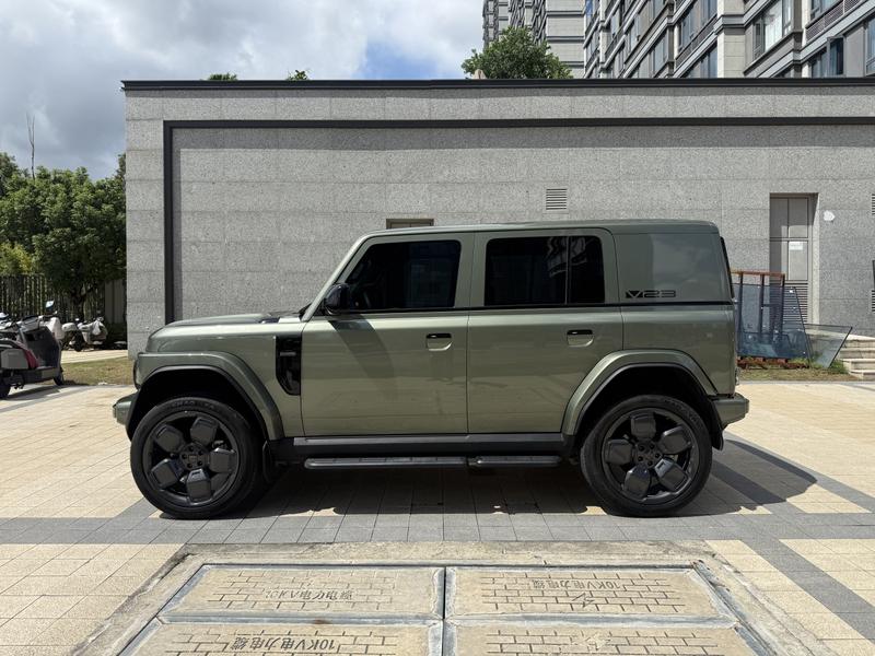 Chery iCar V23, 2024 — фото 4 из 11