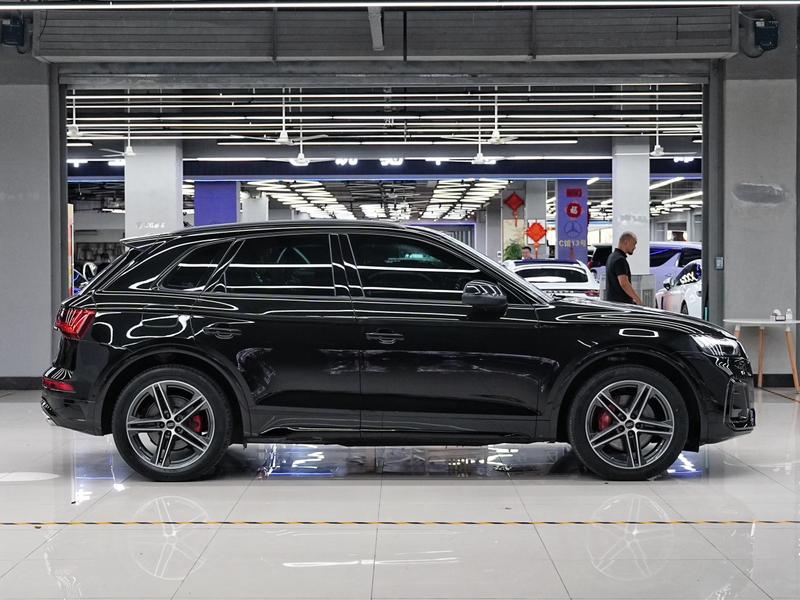 Audi SQ5, 2024 — фото 5 из 9