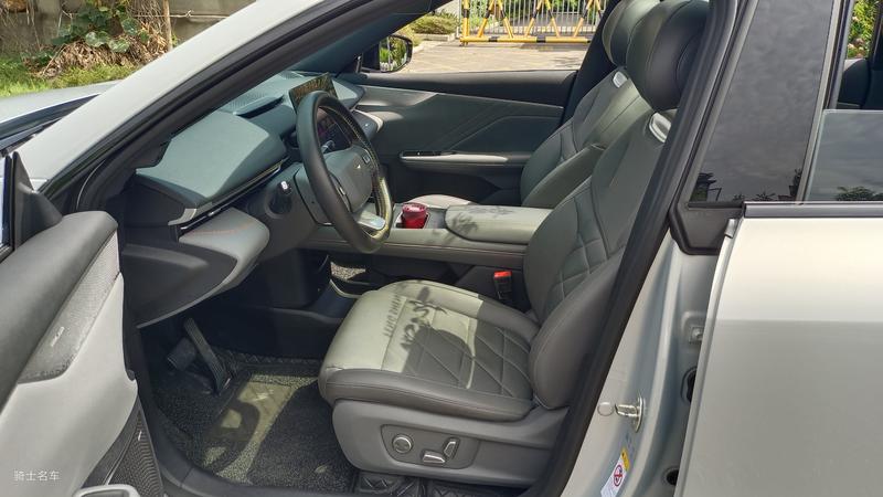 Changan Deepal S05, 2024 — фото 9 из 12