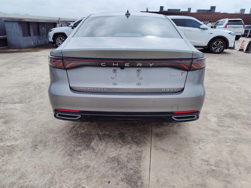 Chery Arrizo 8 Pro, 2025 — фото 5 из 11