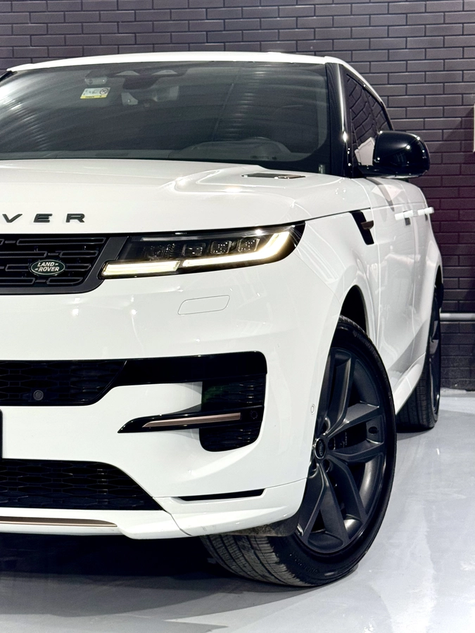 Land Rover Range Rover Sport, 2022 — фото 2 из 12
