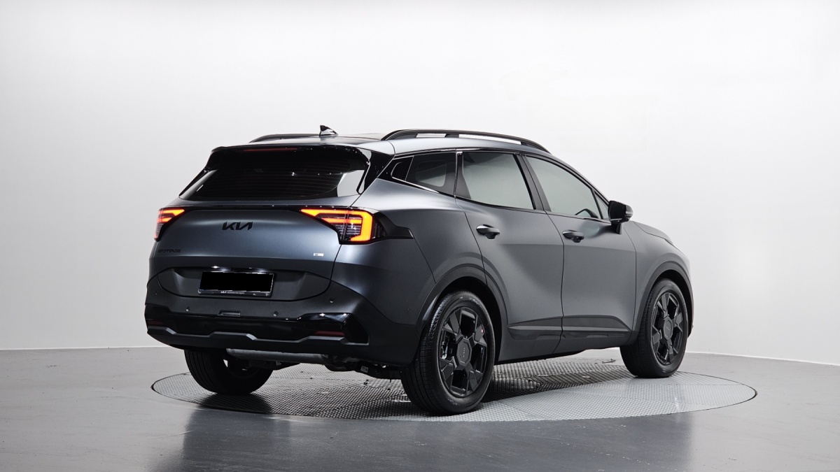 Kia Sportage, 2026 — фото 2 из 12