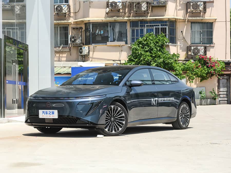 Nissan N7, 2026 — купить в Брянске под ключ