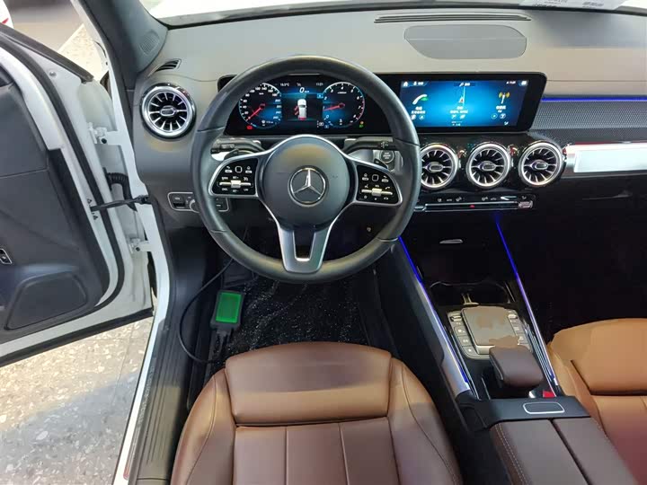 Mercedes-Benz GLB-Class, 2021 — фото 7 из 9