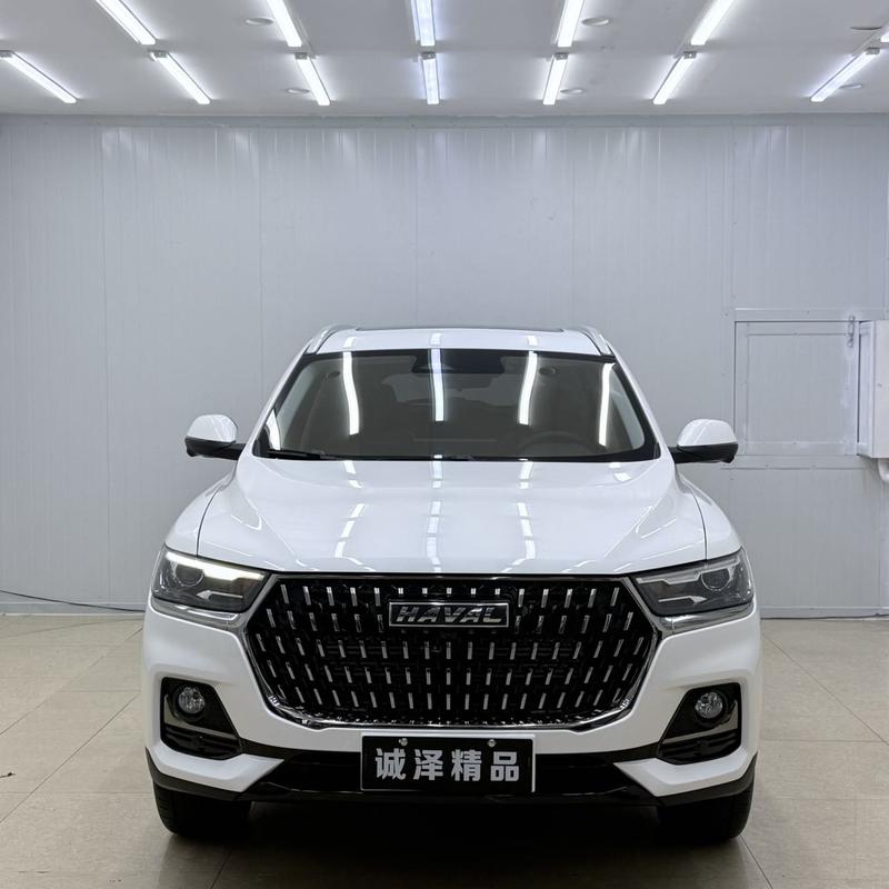 Haval H6, 2024 — фото 2 из 12