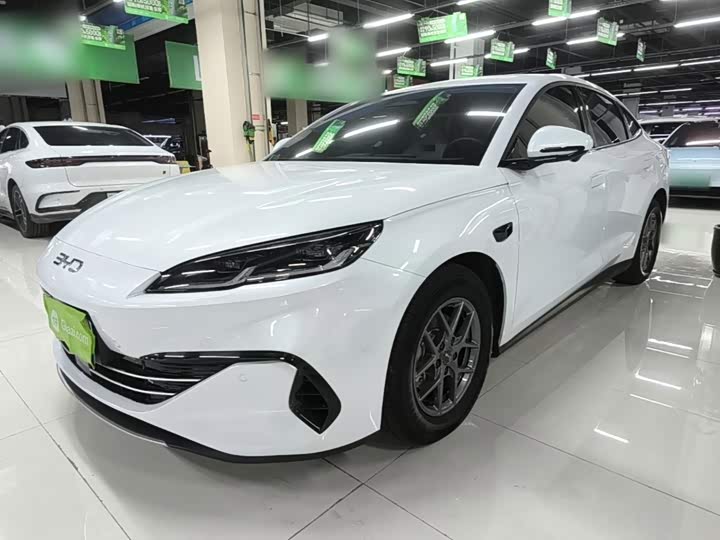 BYD Seal 06 Hybrid/EV, 2025 — фото 2 из 9
