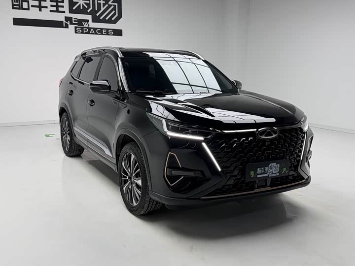 Chery Tiggo 8 Pro, 2024 — фото 3 из 9