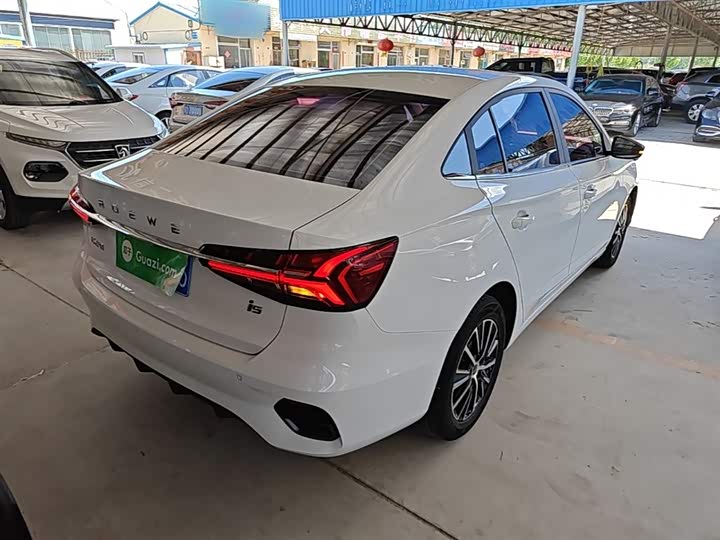 Roewe i5, 2022 — фото 7 из 9