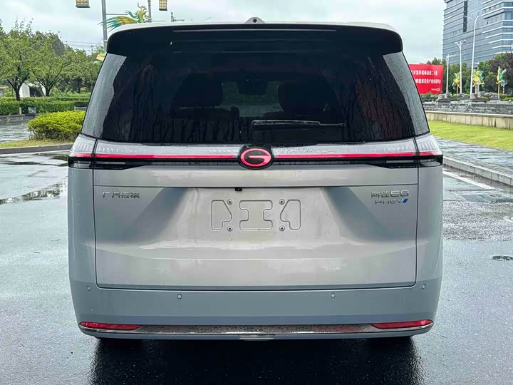 GAC Trumpchi E8, 2026 — фото 7 из 9