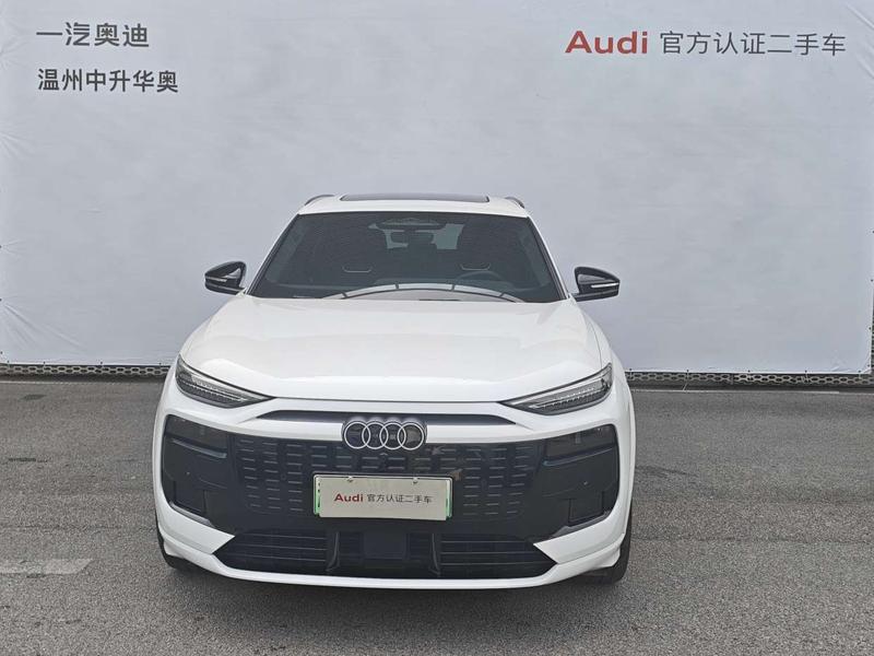 Audi Q6L e-tron, 2025 — фото 2 из 10