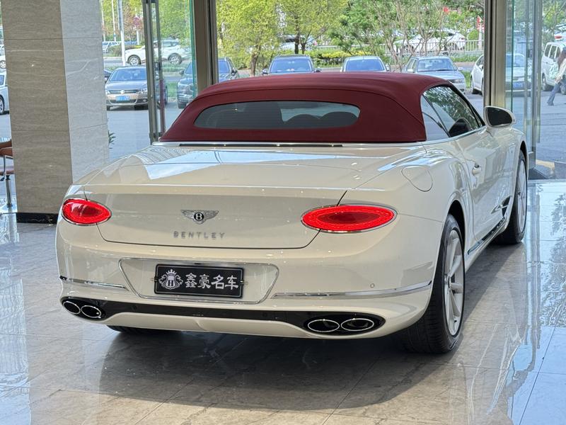 Bentley Continental GT, 2023 — фото 5 из 12