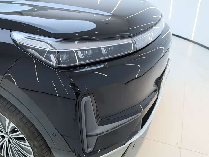Geely Galaxy M9, 2025 — фото 8 из 9