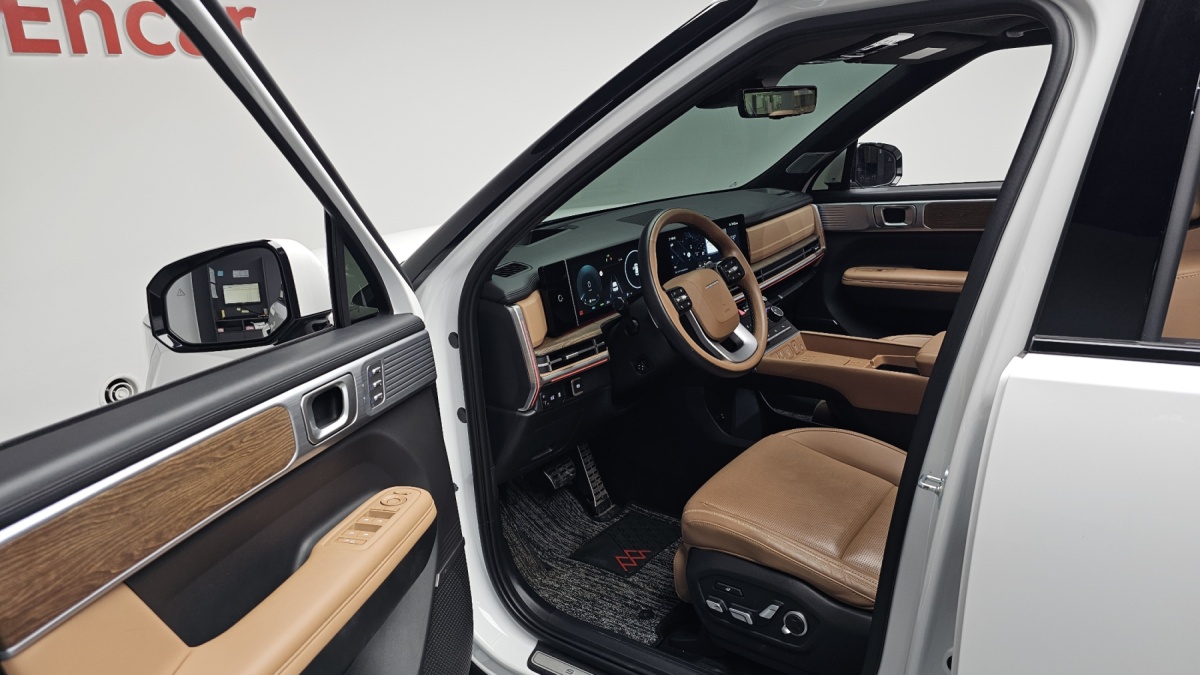 Hyundai Santa Fe, 2023 — фото 9 из 12