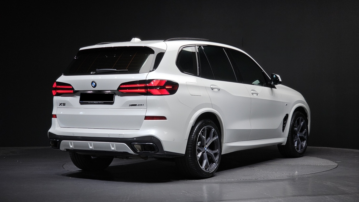 BMW X5, 2025 — фото 2 из 12