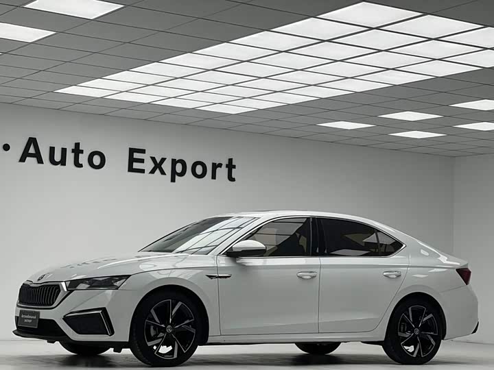 Skoda Octavia Pro, 2023 — фото 5 из 9