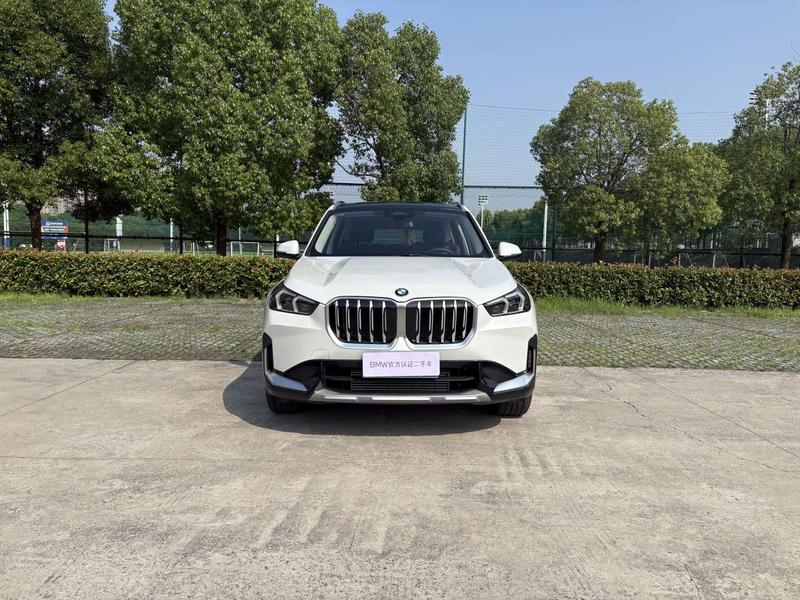 BMW X1, 2025 — фото 2 из 11