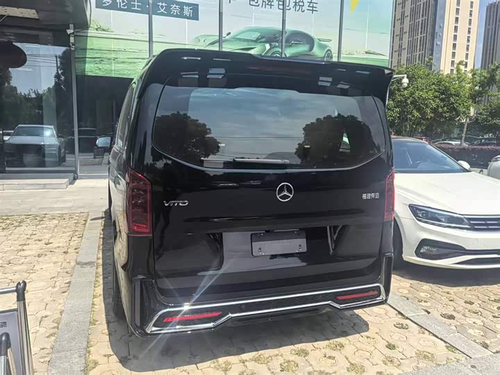 Mercedes-Benz Vito, 2026 — купить в Смоленске под ключ