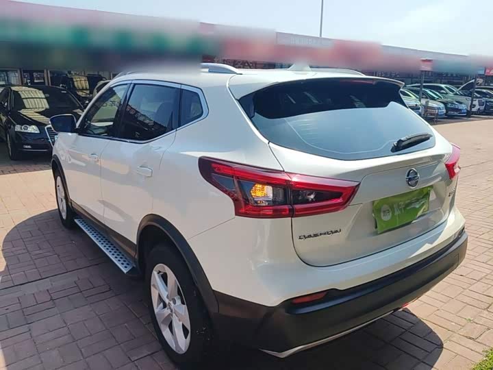 Nissan Qashqai, 2022 — фото 5 из 9