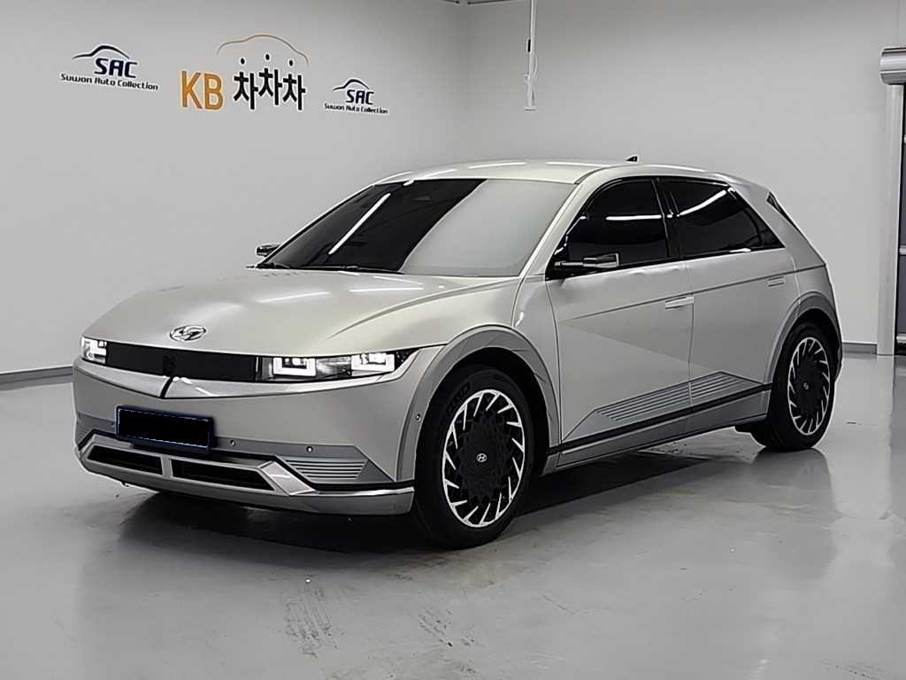 Hyundai Ioniq 5, 2022 — купить в Курске под ключ