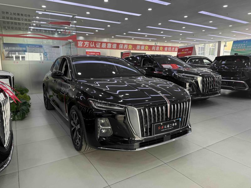 Hongqi H5 Hybrid, 2025 — фото 3 из 11
