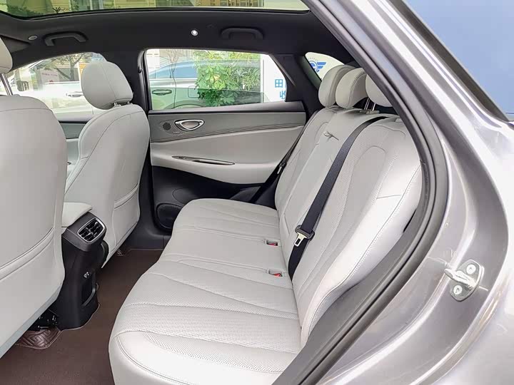 BYD Sea Lion 06 Hybrid/EV, 2025 — фото 8 из 9