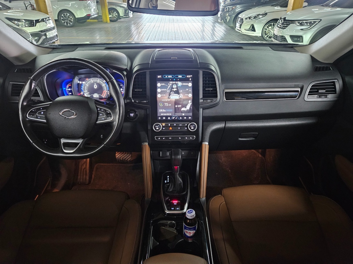 Renault QM6, 2023 — фото 9 из 12