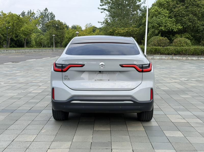 Nio EC6, 2022 — фото 6 из 12