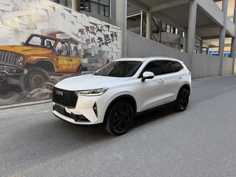 Haval H6, 2022 — купить в Иванове под ключ