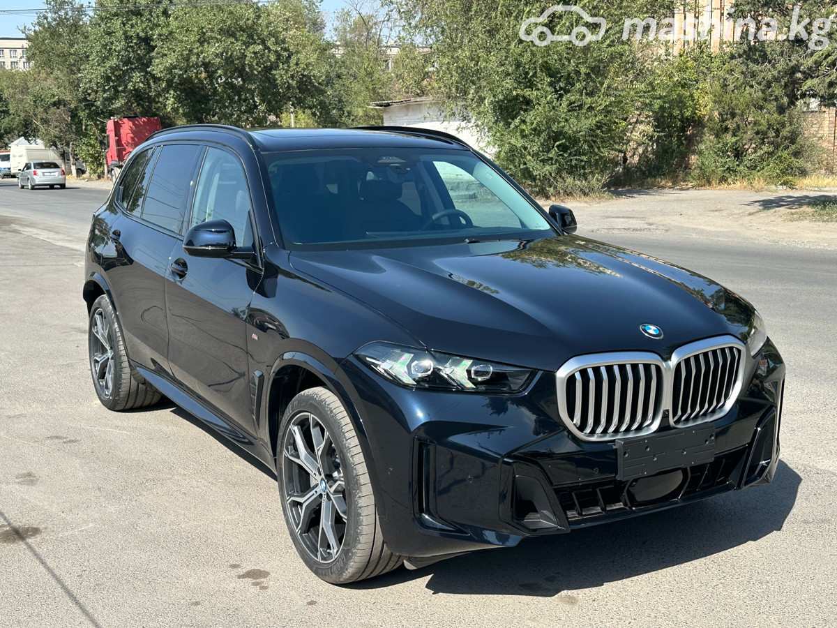 BMW X5, 2026 — фото 11 из 12