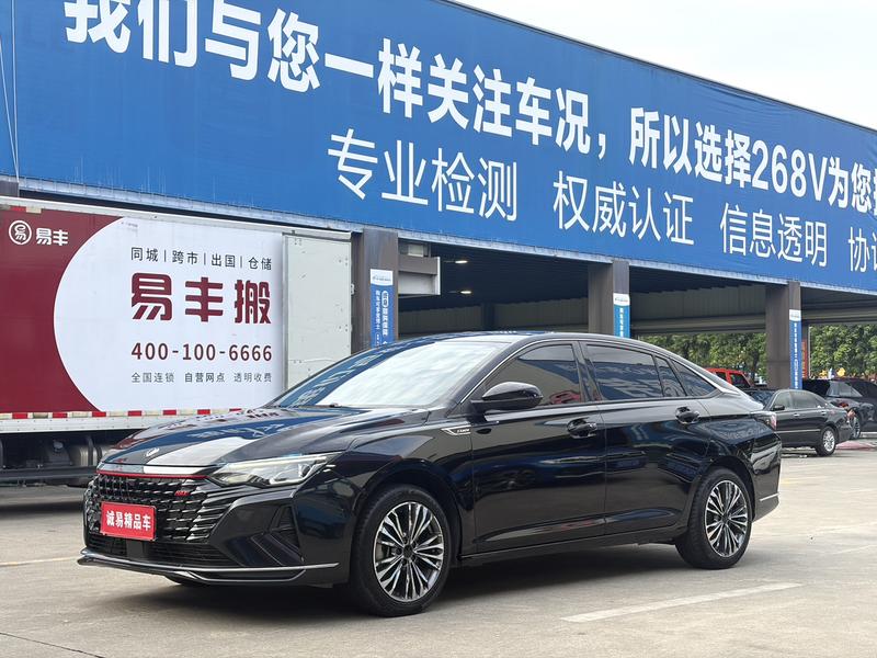 Dongfeng Aeolus Yixuan Max, 2021 — купить в Москве под ключ