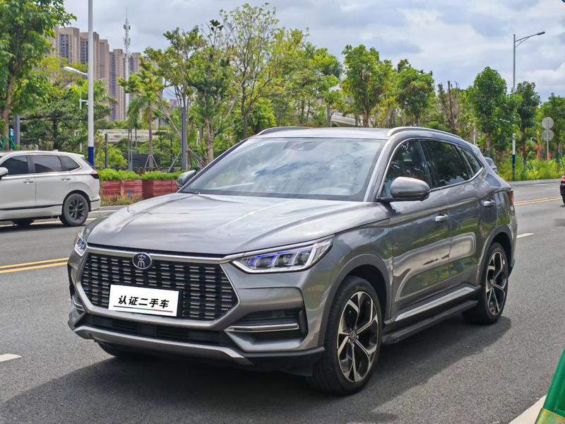 BYD Song Plus, 2022 — купить в Санкт-Петербурге под ключ
