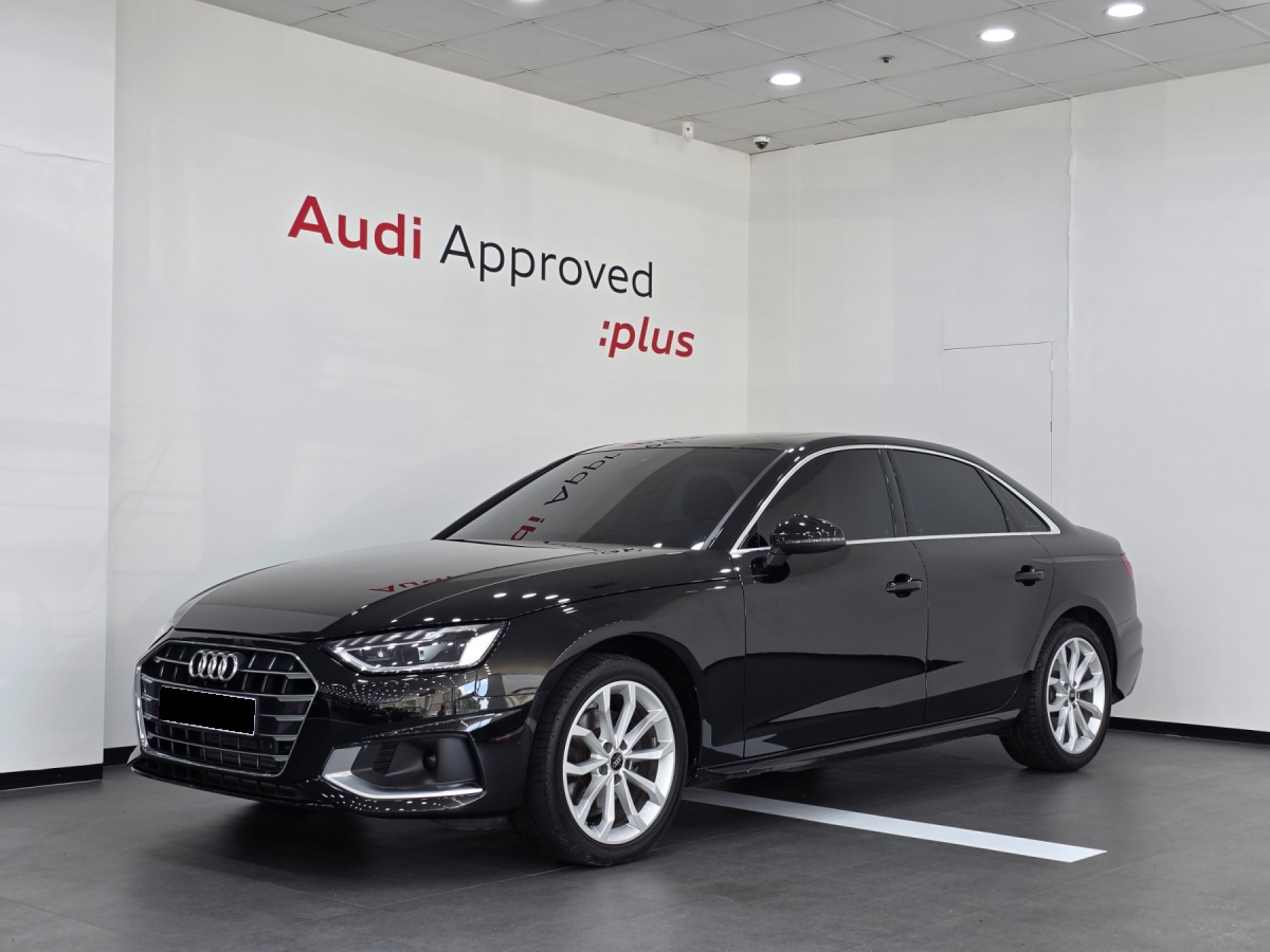 Audi A4, 2023 — купить в Иванове под ключ