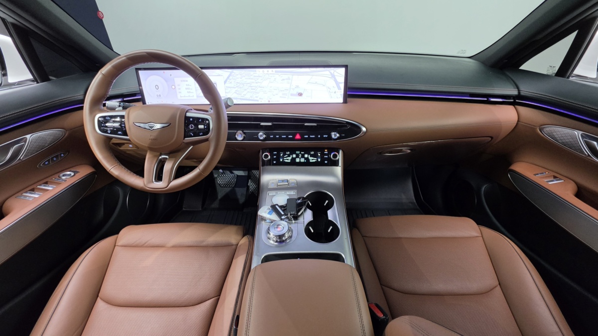 Genesis GV70, 2025 — фото 6 из 12