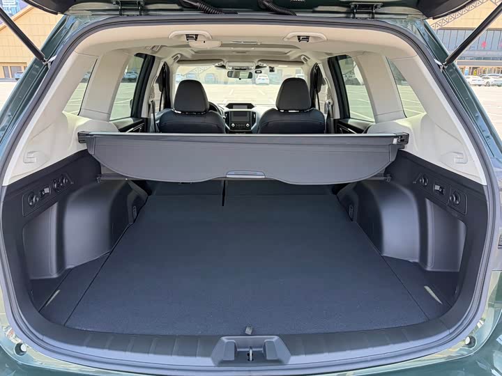 Subaru Forester, 2022 — фото 7 из 9