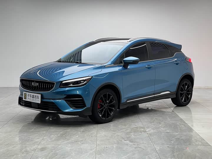 Geely Emgrand GS, 2022 — купить в Туле под ключ