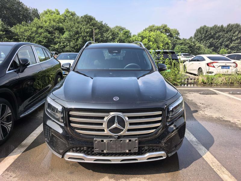 Mercedes-Benz GLB-Class, 2024 — фото 2 из 9