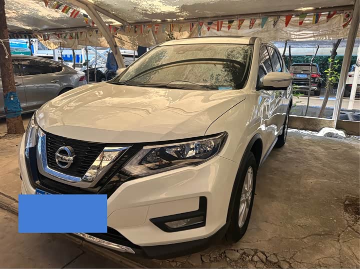 Nissan X-Trail, 2023 — купить в Москве под ключ