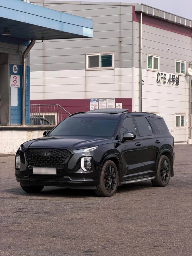 Hyundai Palisade, 2021 — фото 2 из 6