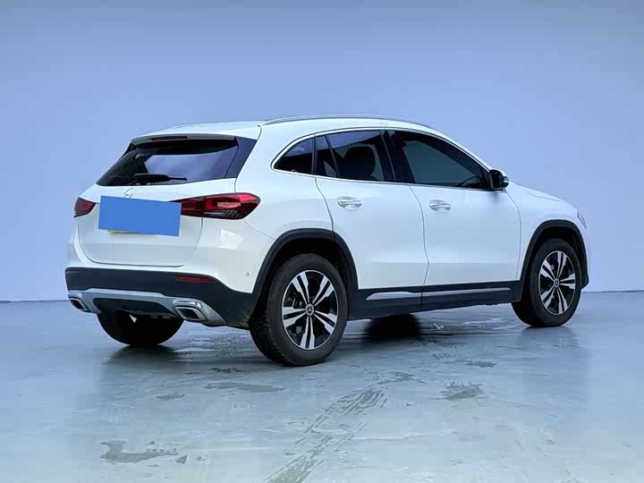 Mercedes-Benz GLA-Class, 2022 — фото 4 из 9