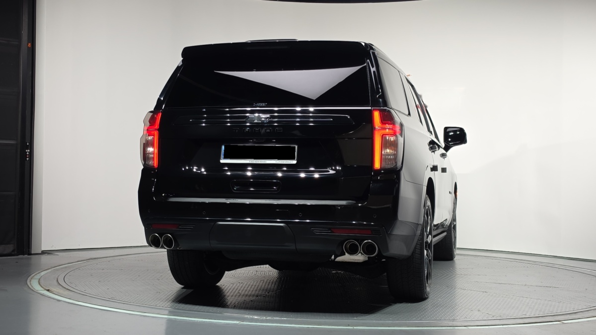 Chevrolet Tahoe, 2023 — фото 4 из 12