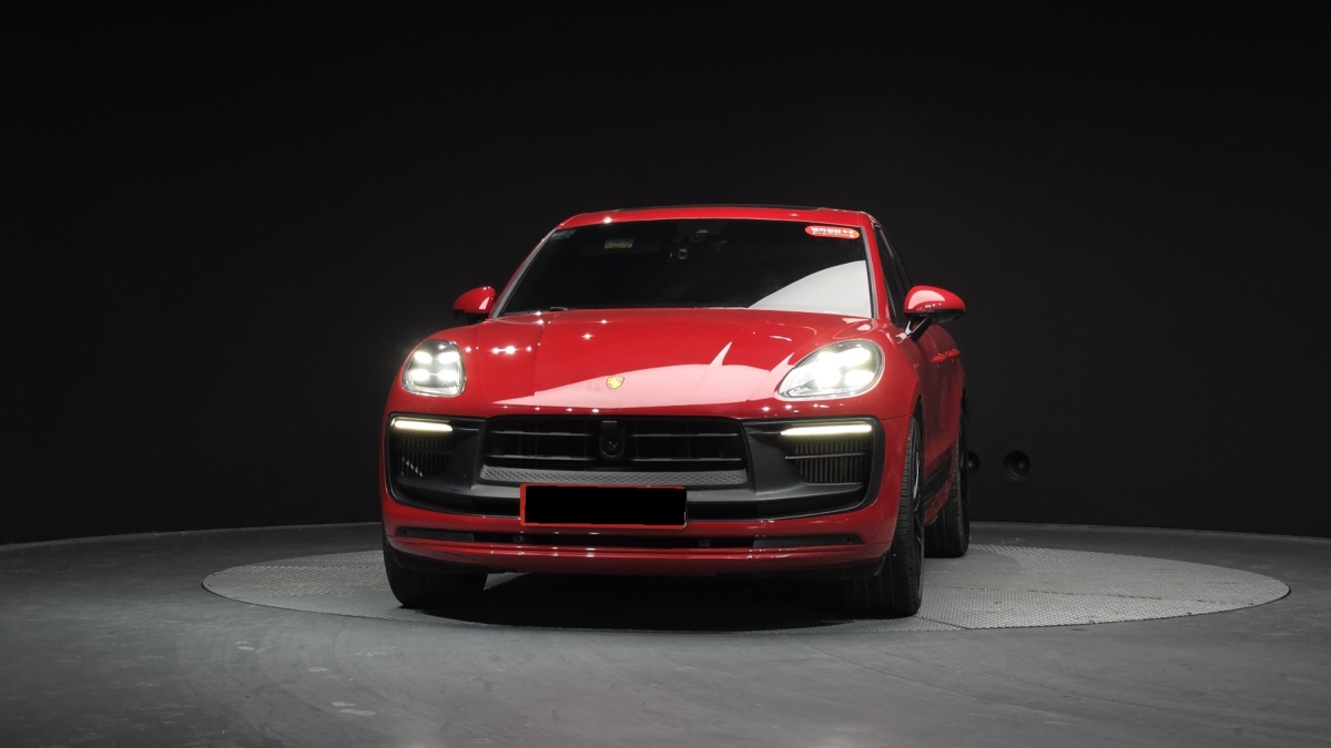 Porsche Macan, 2022 — фото 3 из 12