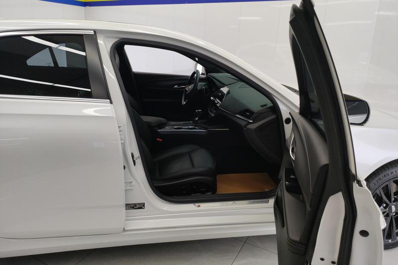 Cadillac CT4, 2023 — фото 11 из 12
