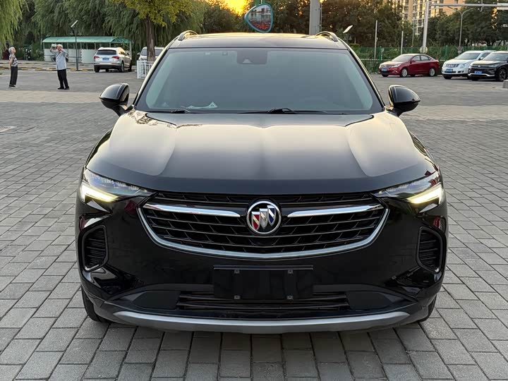 Buick Envision Plus, 2023 — фото 2 из 9