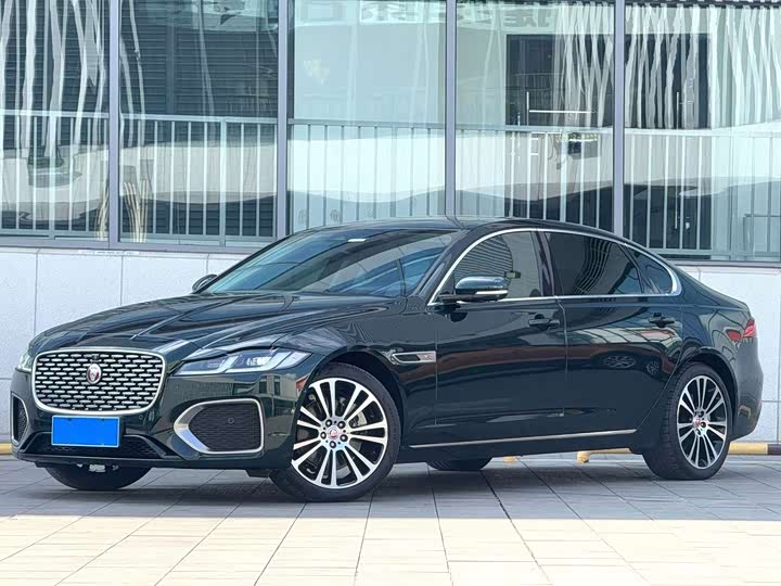 Jaguar XF L, 2024 — купить в Ульяновске под ключ