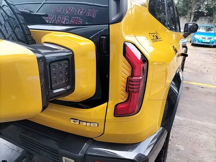 Changan Deepal G318, 2025 — фото 8 из 9