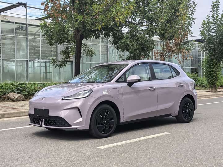 MG Motor 4 EV, 2026 — купить в Санкт-Петербурге под ключ