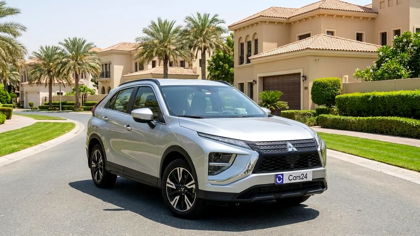 Mitsubishi Eclipse Cross, 2025