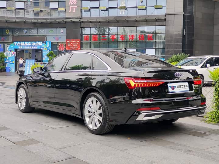 Audi A6L, 2023 — фото 4 из 9