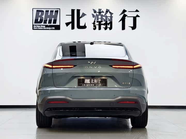Nio Onvo L60, 2024 — фото 6 из 9