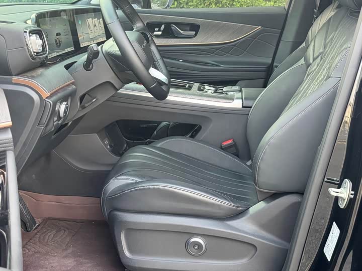 Chery Tiggo 9, 2025 — фото 7 из 9